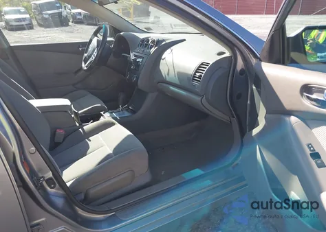 2007 Nissan Altima 2.5 S from USA, damaged, VIN 1N4AL21E37N406536